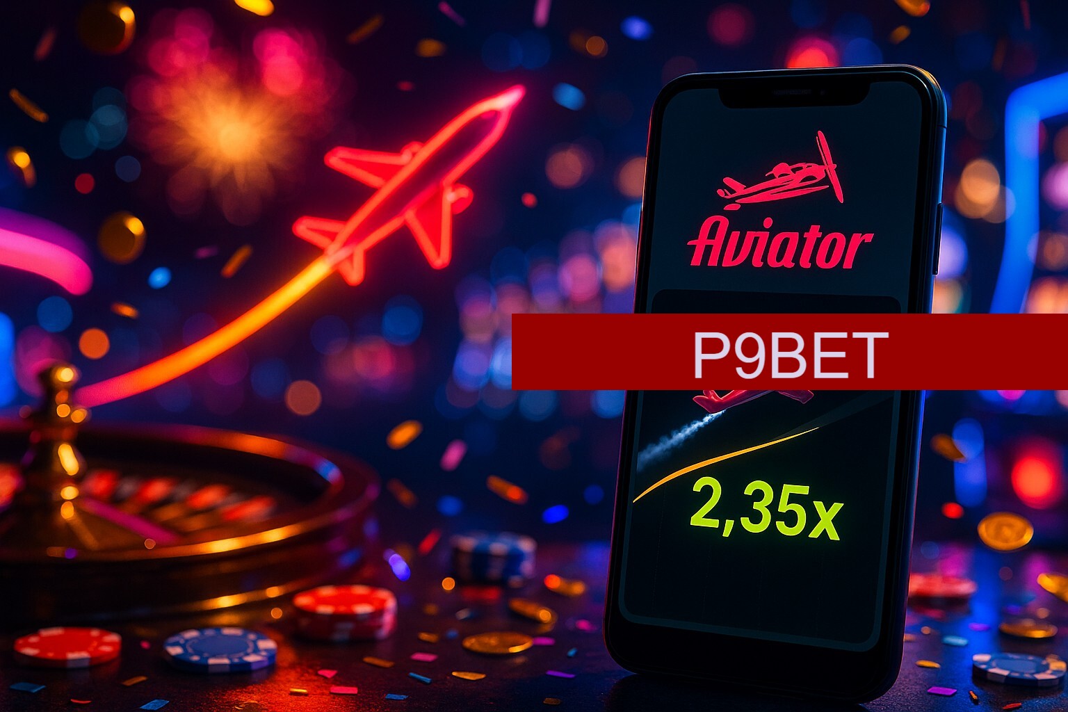 Aviator Festivo
