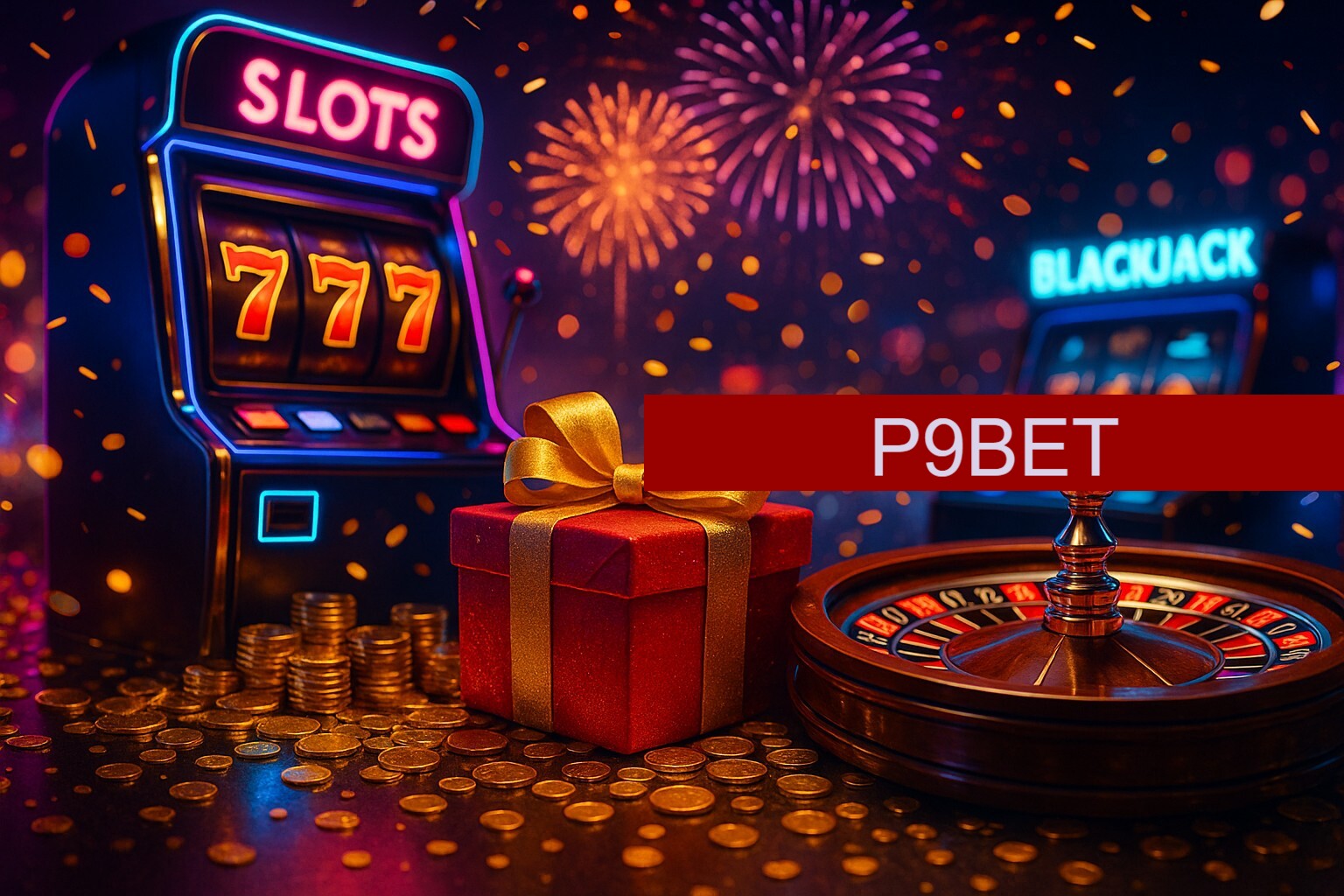 Benefícios do P9BET