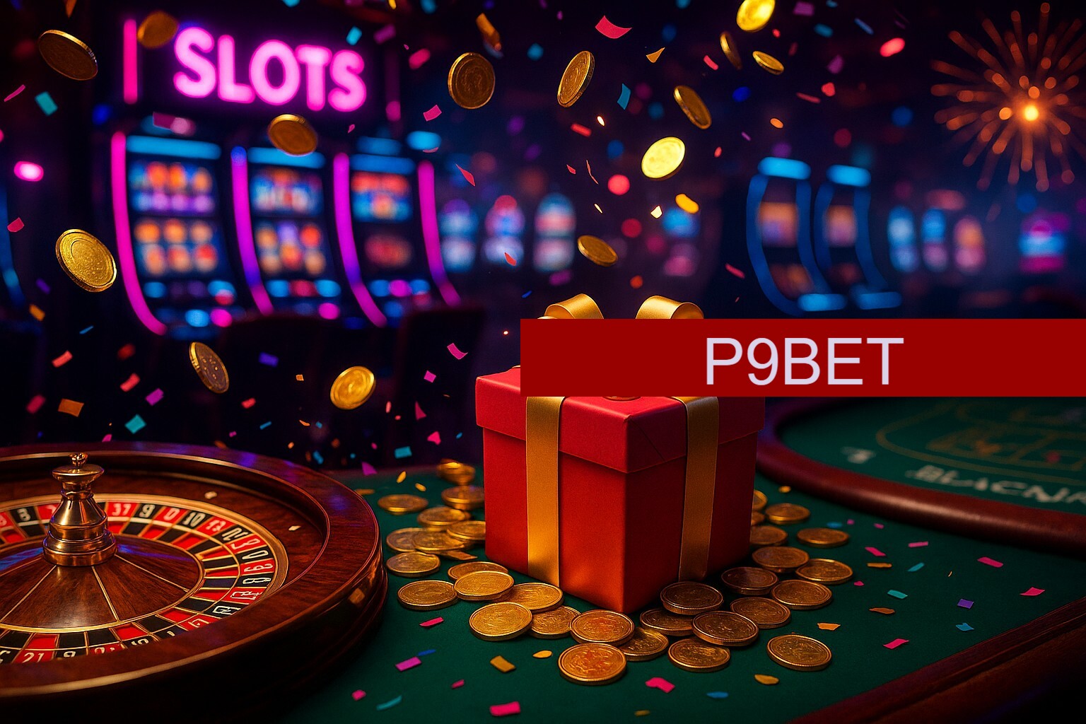 Jogos emocionantes no P9BET