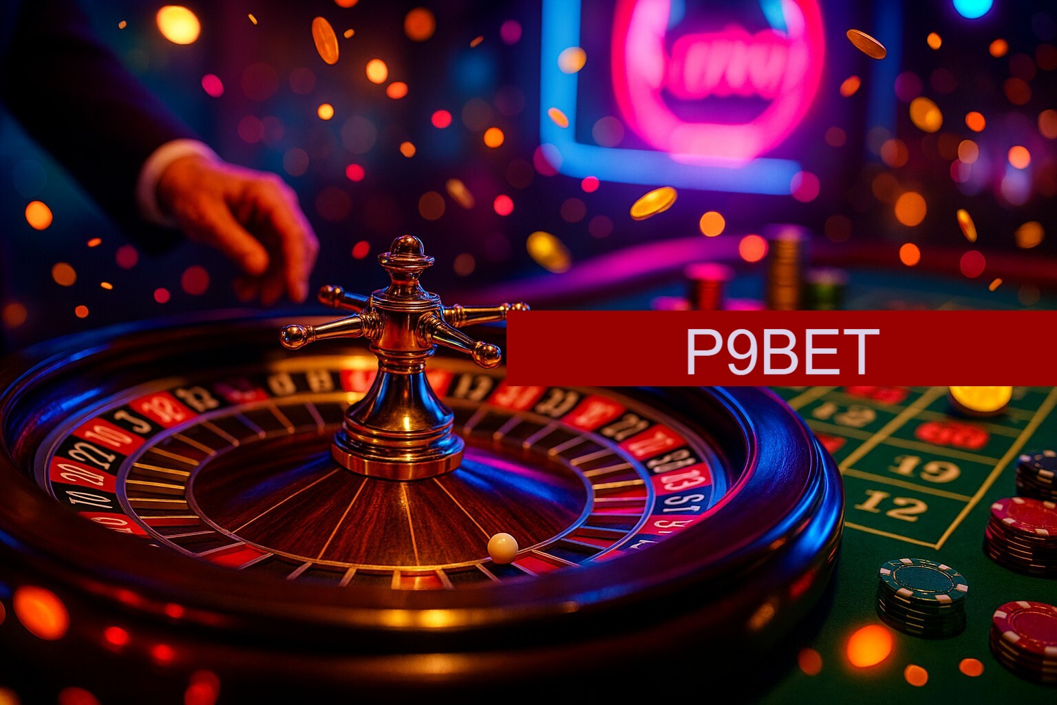 Jogos de roleta online